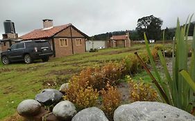 Cabañas Sierra Nublada